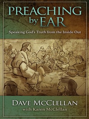 cover image of Preaching by Ear